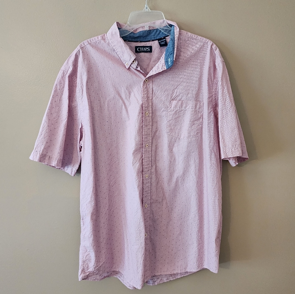 Chaps Mens Shirt - Sz 2XL